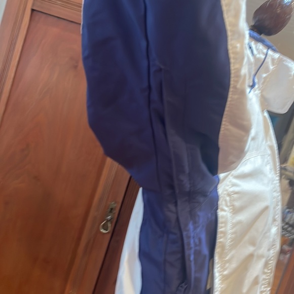 Columbia vertex jacket core interchange hood winter ski white women size L large - Picture 9 of 17